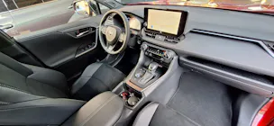 Toyota RAV4 2.5 HEV GR Sport