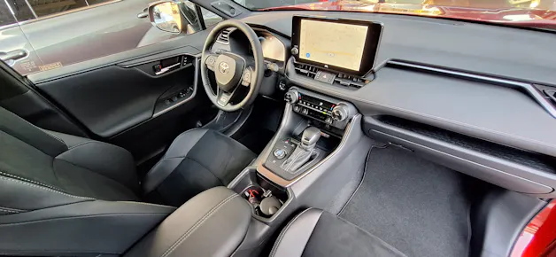 Toyota RAV4 2.5 HEV GR Sport