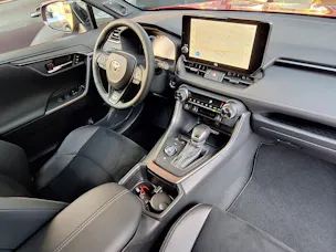 Toyota RAV4 2.5 HEV GR Sport
