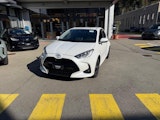 First vehicle image