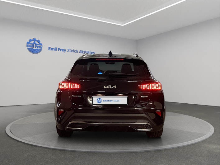 Vehicle image KIA CEED