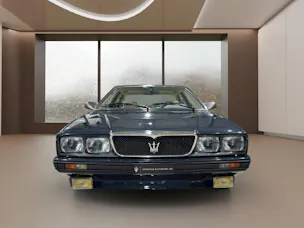 Maserati Biturbo 222 E