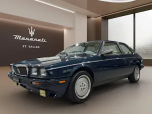 Maserati Biturbo 222 E