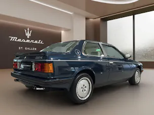 Maserati Biturbo 222 E