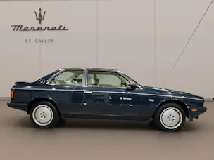 Maserati Biturbo 222 E