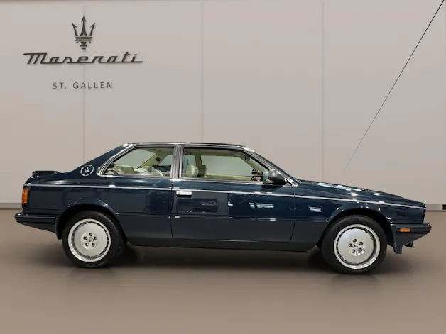 Maserati Biturbo 222 E