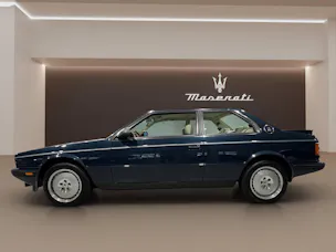 Maserati Biturbo 222 E