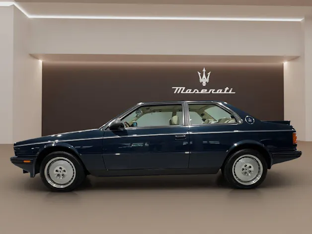 Maserati Biturbo 222 E