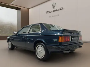 Maserati Biturbo 222 E