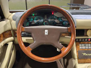 Maserati Biturbo 222 E