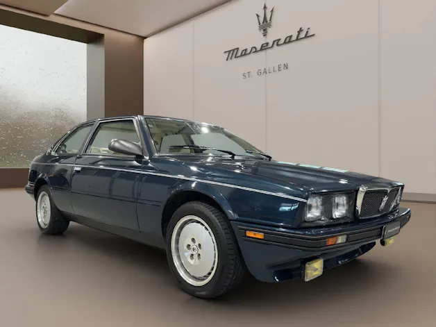 Maserati Biturbo 222 E