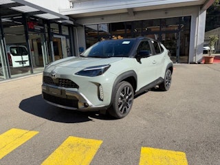 Vehicle image TOYOTA YARIS CROSS 0 Vehicle image TOYOTA YARIS CROSS 0