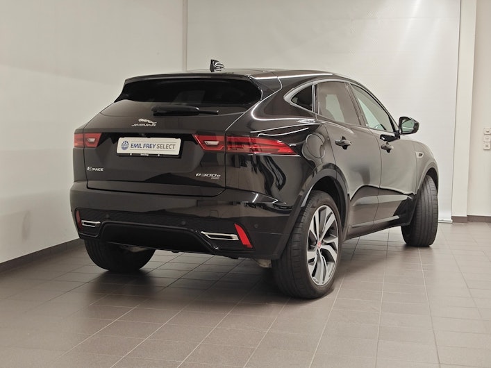 Vehicle image JAGUAR E-PACE