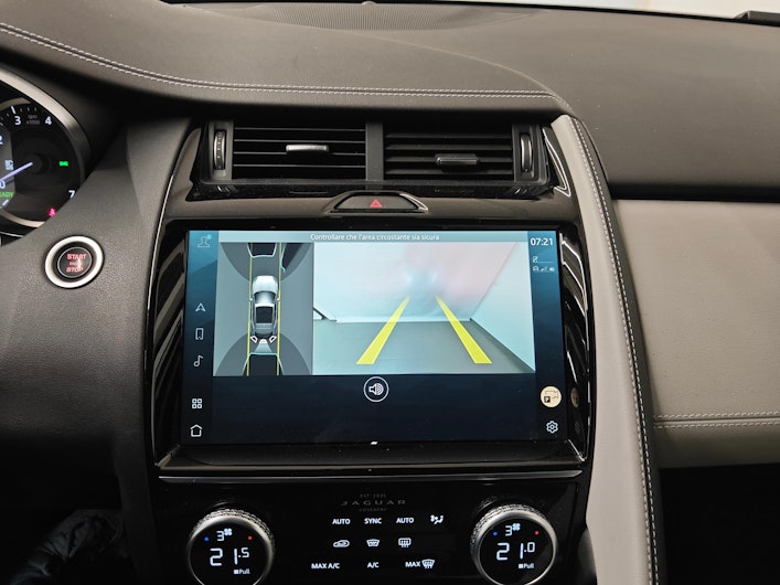 Vehicle image JAGUAR E-PACE