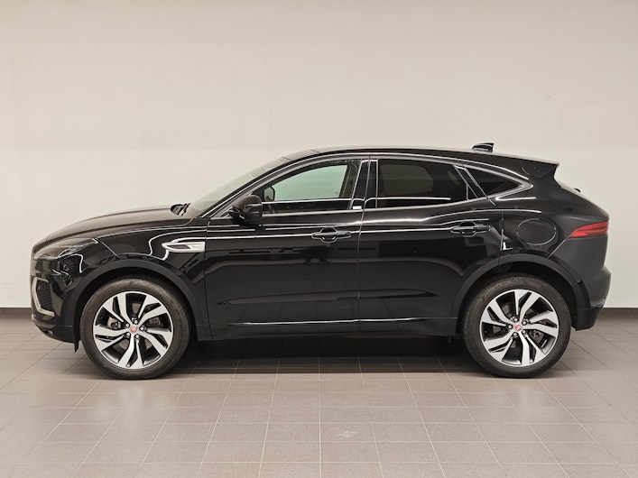 Vehicle image JAGUAR E-PACE