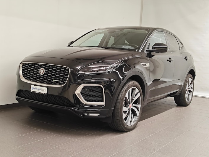 Vehicle image JAGUAR E-PACE