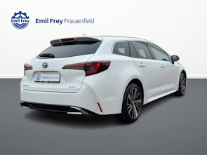 Vehicle image TOYOTA Corolla Touring Sports 1.8 HSD Trend