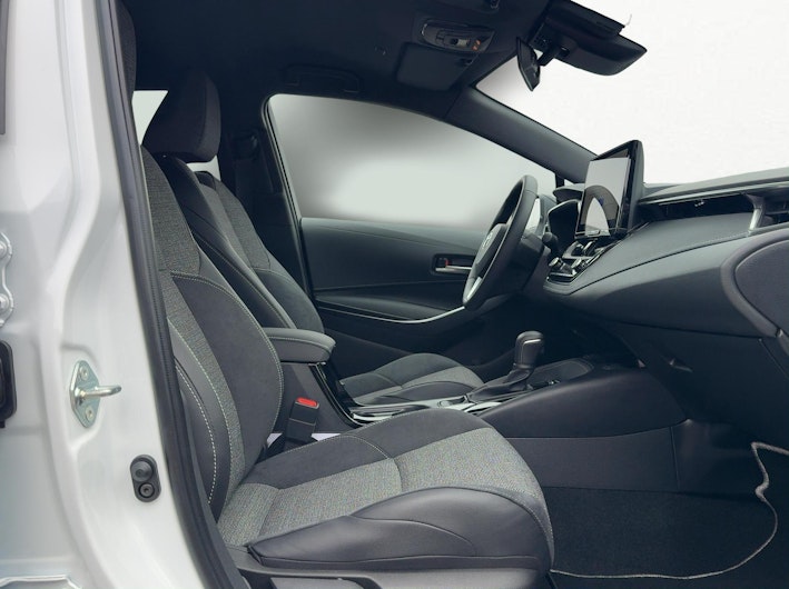 Vehicle image TOYOTA COROLLA