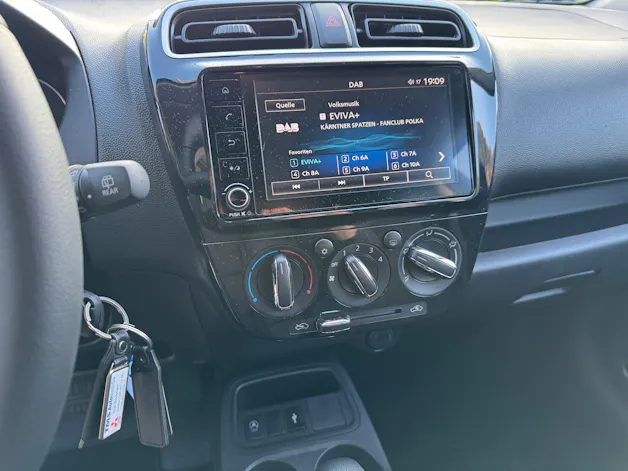 Mitsubishi Space Star 1.2 MIVEC Inform