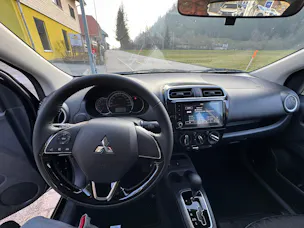 Mitsubishi Space Star 1.2 MIVEC Inform