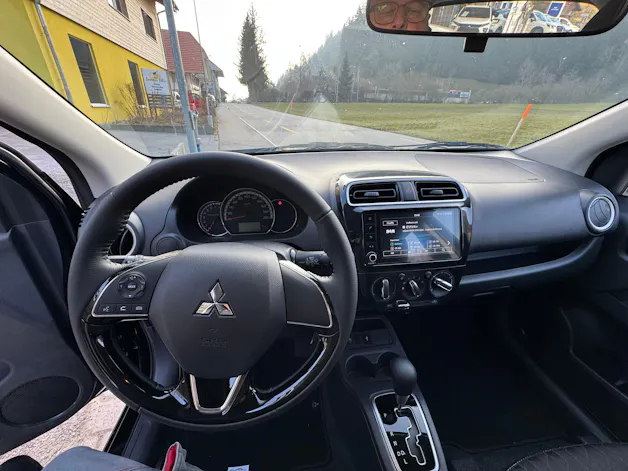 Mitsubishi Space Star 1.2 MIVEC Inform