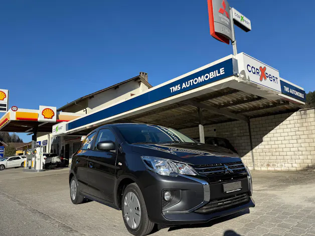 Mitsubishi Space Star 1.2 MIVEC Inform