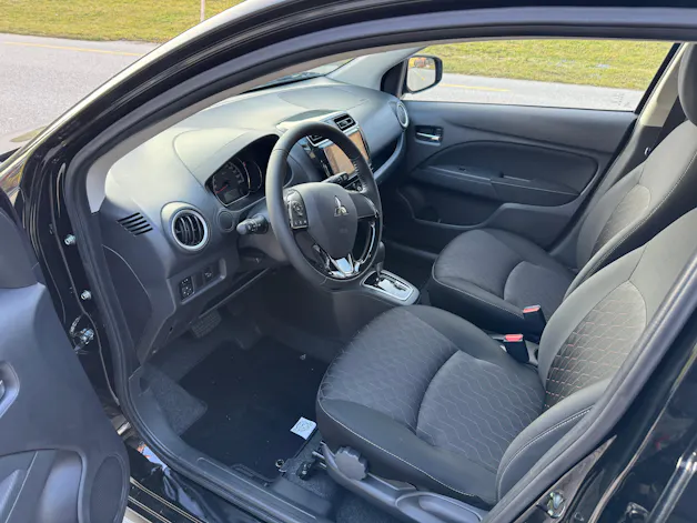 Mitsubishi Space Star 1.2 MIVEC Inform