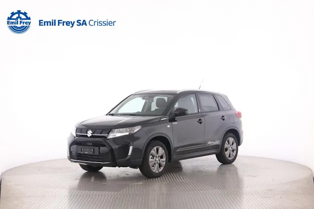 Suzuki Vitara 1.4 T Compact+ Hybrid 4x4