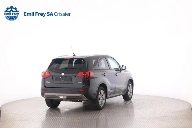 Suzuki Vitara 1.4 T Compact+ Hybrid 4x4