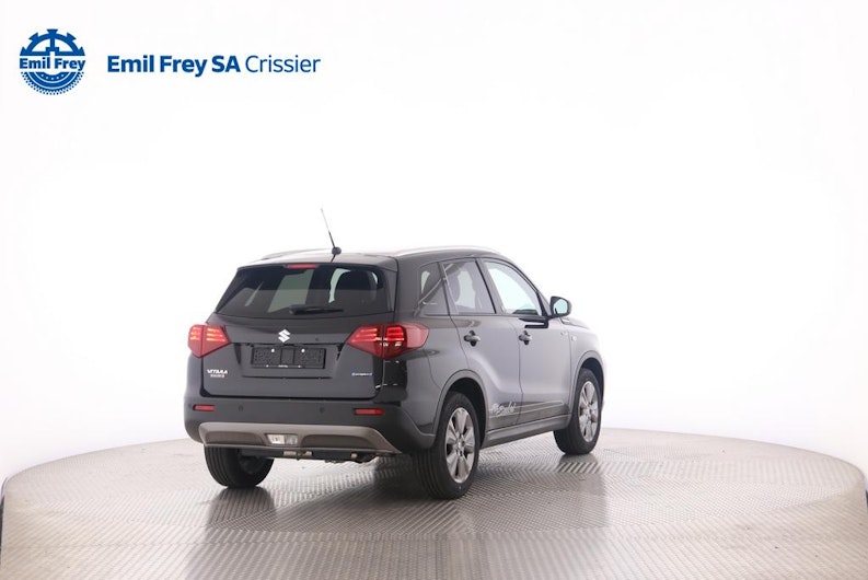 Vehicle image SUZUKI VITARA