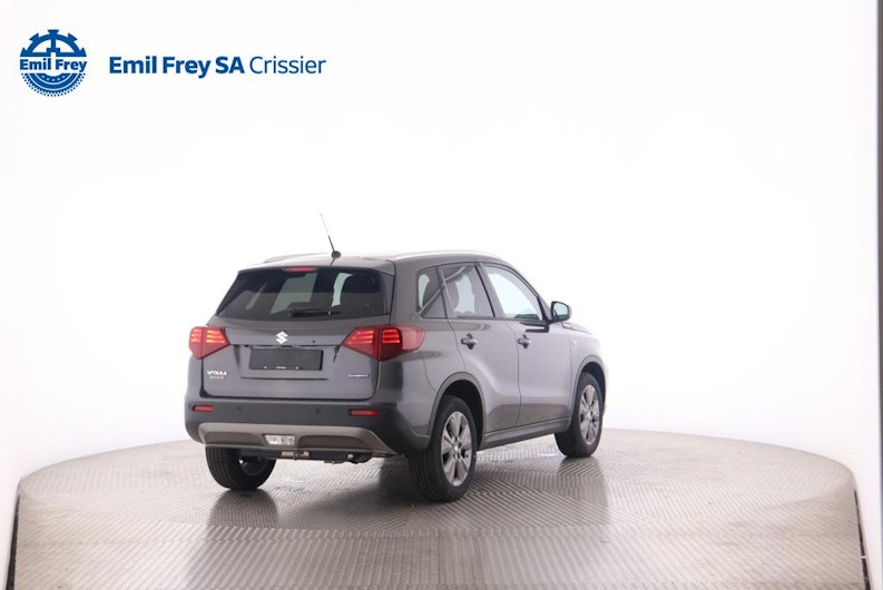 Vehicle image SUZUKI VITARA