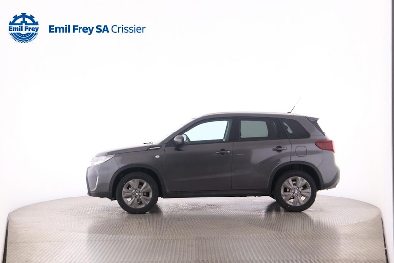 Vehicle image SUZUKI VITARA