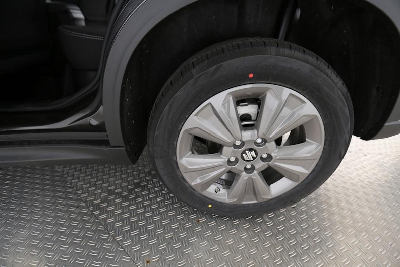 Vehicle image SUZUKI VITARA