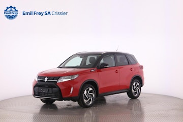 Vehicle image SUZUKI VITARA 0