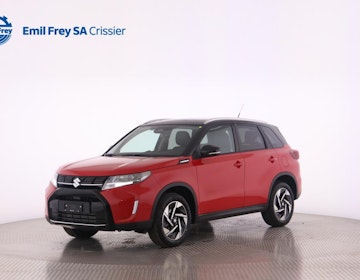 Vehicle image SUZUKI VITARA 0 Vehicle image SUZUKI VITARA 0