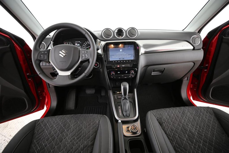 Vehicle image SUZUKI VITARA