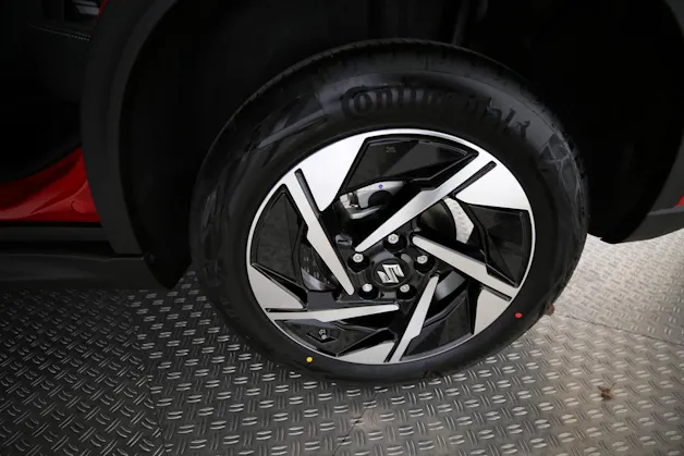 Suzuki Vitara 1.4 T Compact+ Hybrid 4x4