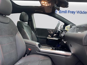 Vehicle image MERCEDES-BENZ B 220 AMG Line 4matic