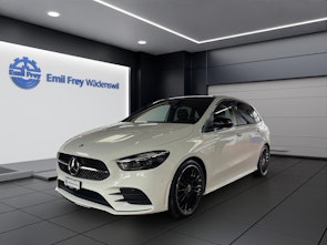 Vehicle image MERCEDES-BENZ B 220 AMG Line 4matic