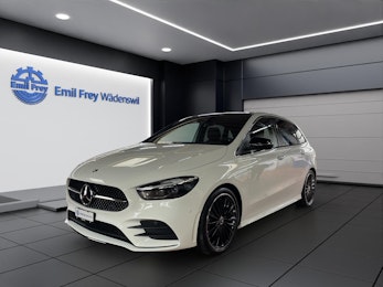 Vehicle image MERCEDES-BENZ B 220 AMG Line 4matic