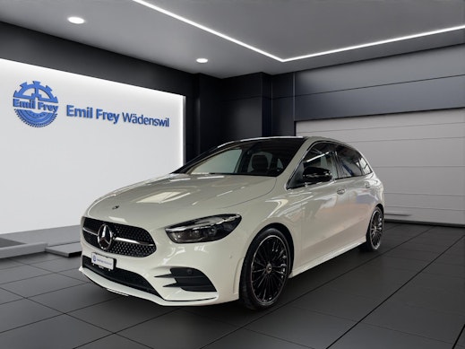 MERCEDES-BENZ B 220 AMG Line 4matic 0