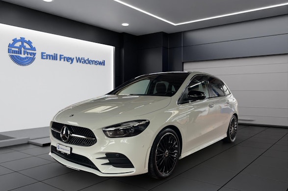 MERCEDES-BENZ B 220 AMG Line 4matic 0 MERCEDES-BENZ B 220 AMG Line 4matic 0
