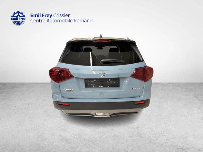 image du véhicule SUZUKI VITARA