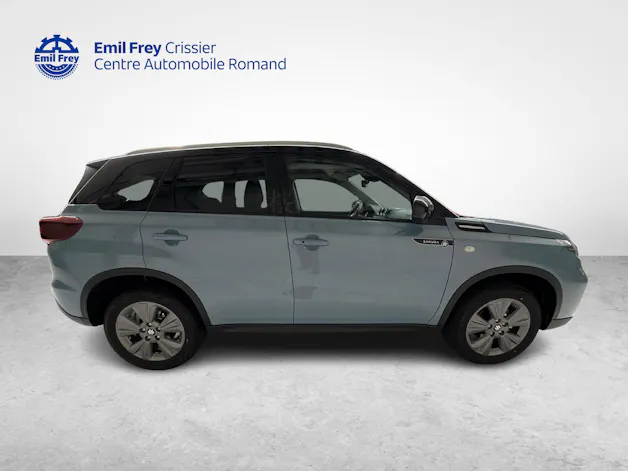 Suzuki Vitara 1.4 T Compact+ Hybrid 4x4