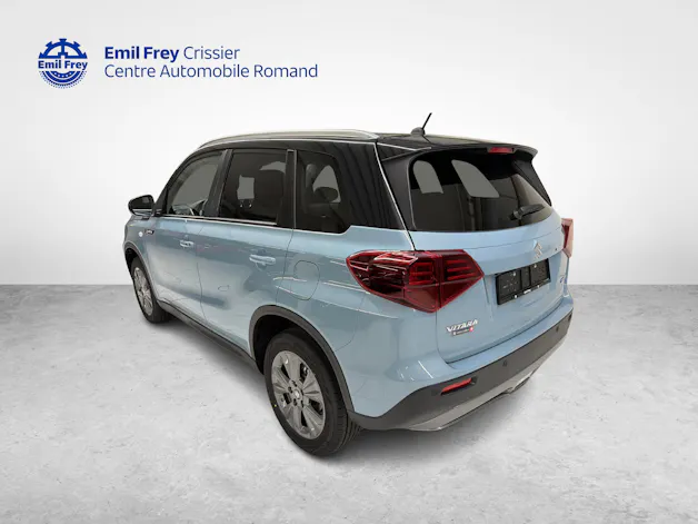 Suzuki Vitara 1.4 T Compact+ Hybrid 4x4