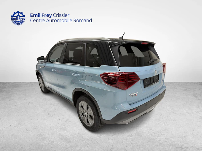 image du véhicule SUZUKI VITARA