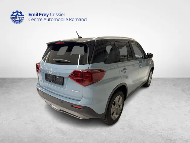 Suzuki Vitara 1.4 T Compact+ Hybrid 4x4