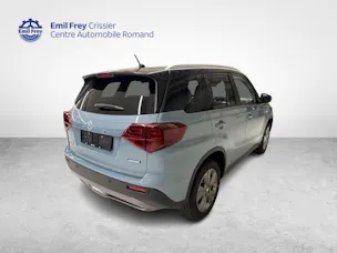 Suzuki Vitara 1.4 T Compact+ Hybrid 4x4