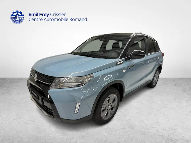 Suzuki Vitara 1.4 T Compact+ Hybrid 4x4