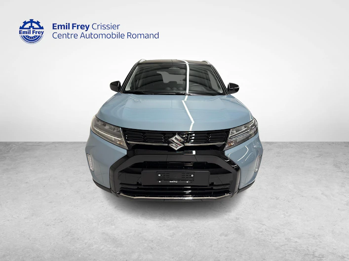 image du véhicule SUZUKI VITARA
